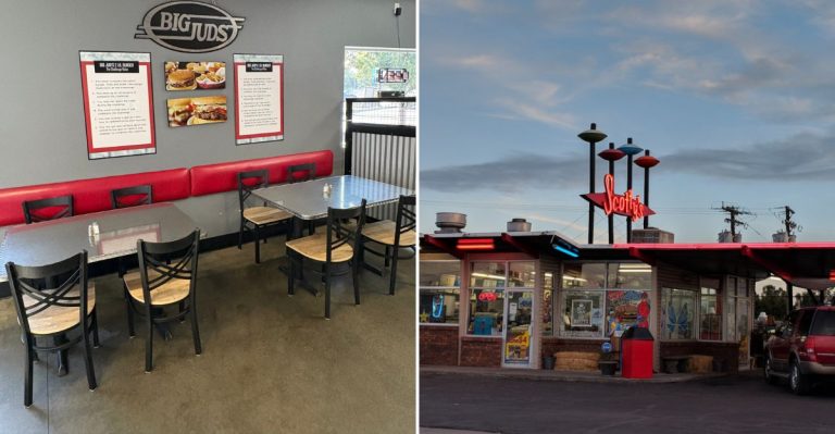 13 Idaho Drive-In Burger Joints That Locals Say Are Worth Every Scenic Detour