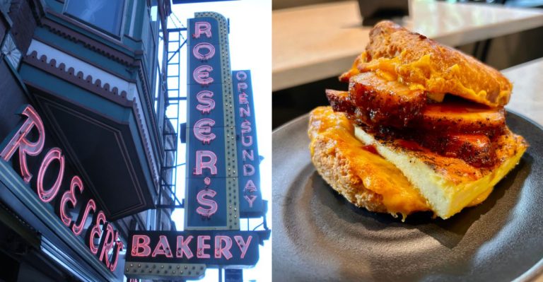13 Illinois Bakeries Where The Best Pastries Disappear By 10 A.M.