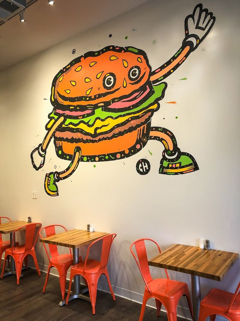 Charly's Burgers, Chicago
