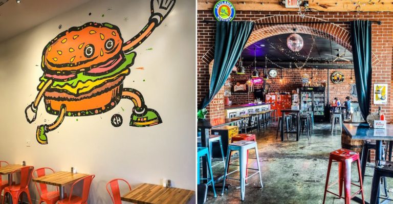 13 Illinois Burger Joints You Need To Try This April