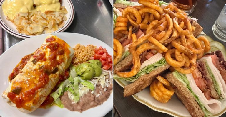 Illinois Diners Older Folks Say Still Dish Out Food the Way It Used to Be