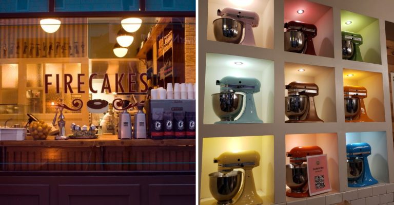 13 Illinois Donut Shops Still Doing The Same Sweet Moves Since The ’80s