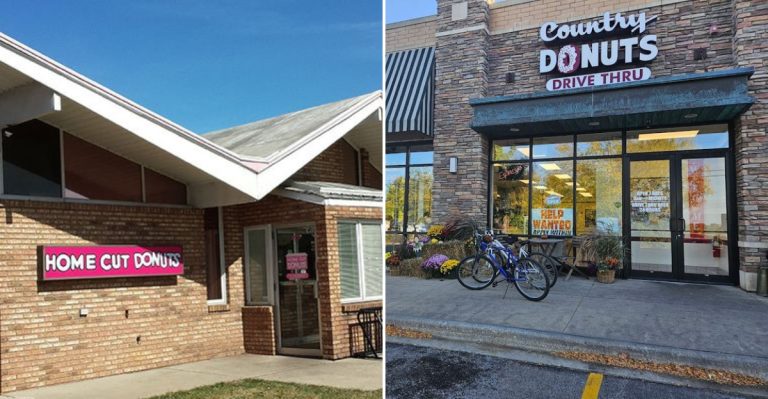 13 Illinois Donut Shops That Haven’t Changed Since The ’80s