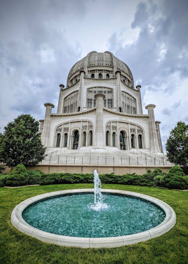 Baha'i House of Worship, Wilmette