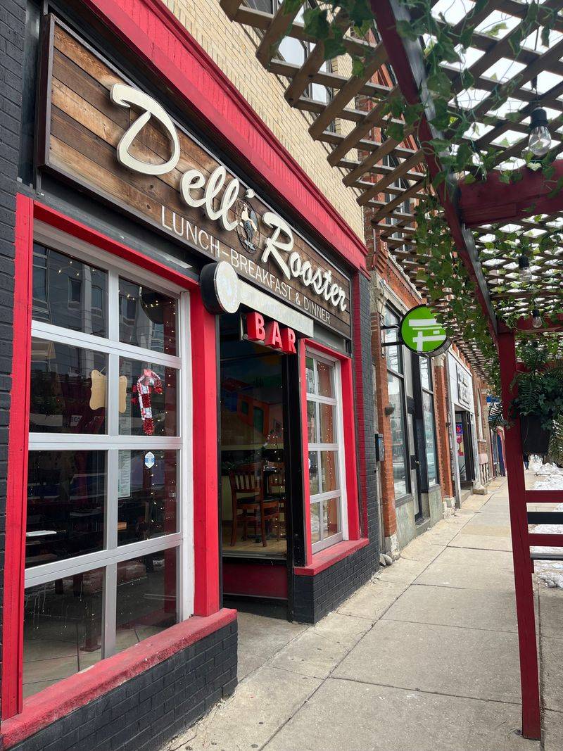 Dell' Rooster Restaurant & Bar – Chicago