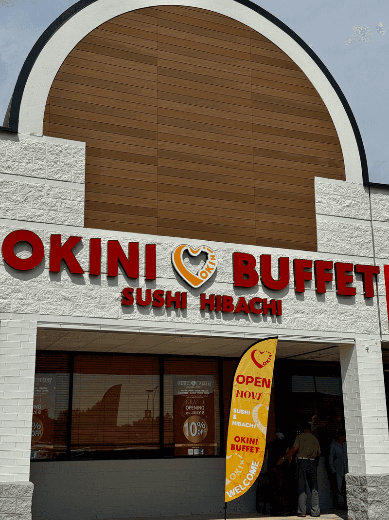 Okini Buffet (Chicago)