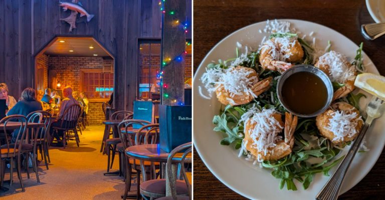 13 Illinois Seafood Spots That Never Advertise Yet Are Always Packed