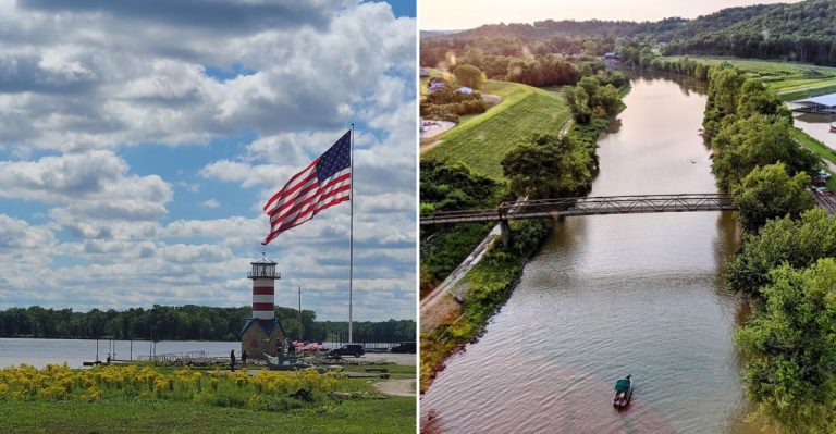 13 Illinois Small Towns Where July Weekends Feel A Little More Special