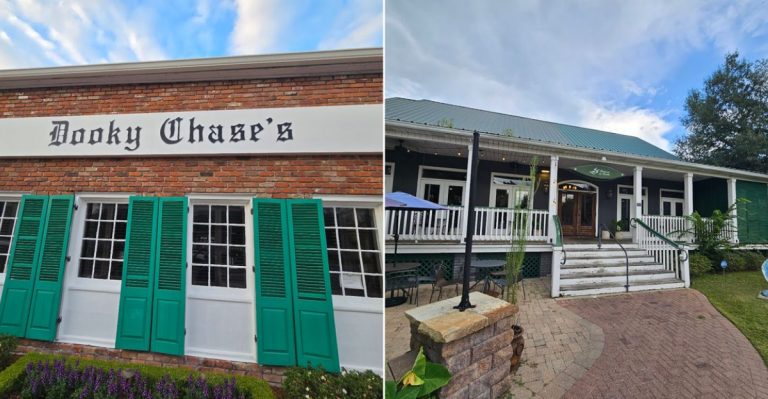 13 Incredible Louisiana Restaurants That Go Beyond The Ordinary