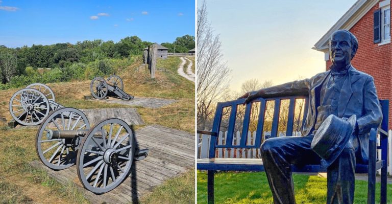 13 Incredible Ohio Historic Sites For An Unforgettable 2026 Day Trip