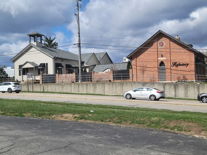 The Refectory Restaurant, Columbus