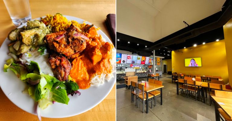 Indian Restaurants Across Michigan