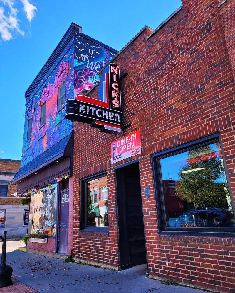 Nick's Kitchen — Huntington