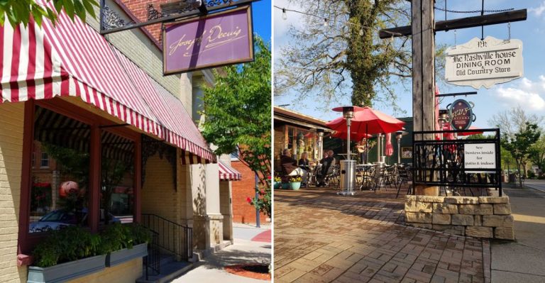 13 Indiana Small-Town Restaurants Locals Secretly Hope You Never Discover