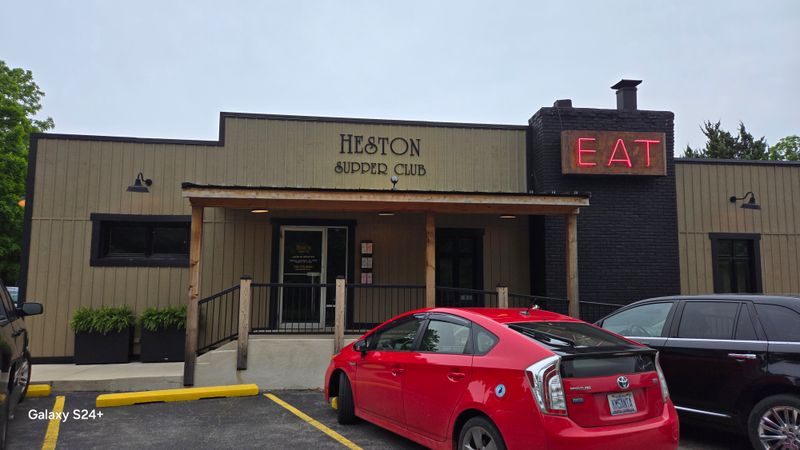 Heston Supper Club, La Porte, IN 46350
