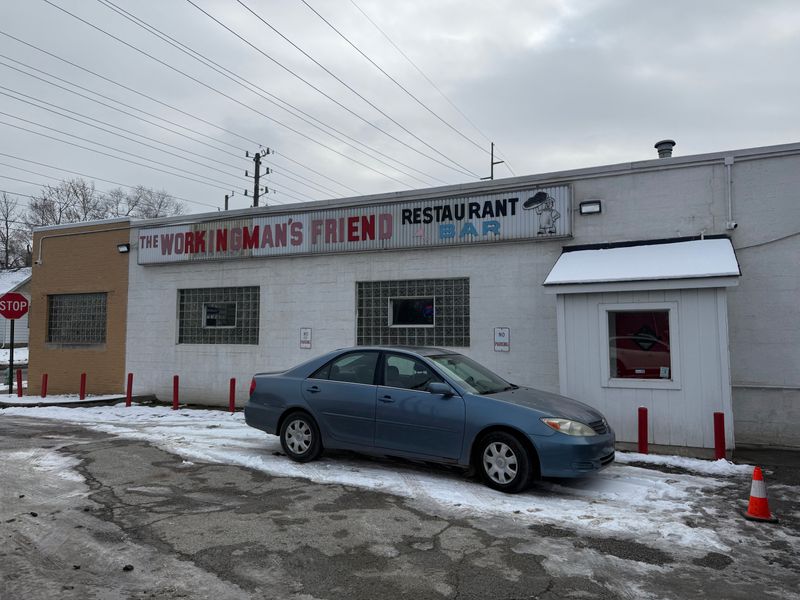 Workingman's Friend — Indianapolis, Indiana (Unforgettable)