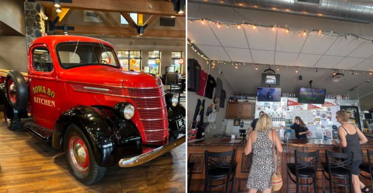 13 Iowa Carryout Fish Fry Windows Beloved For Hot, Crispy Lake Perch