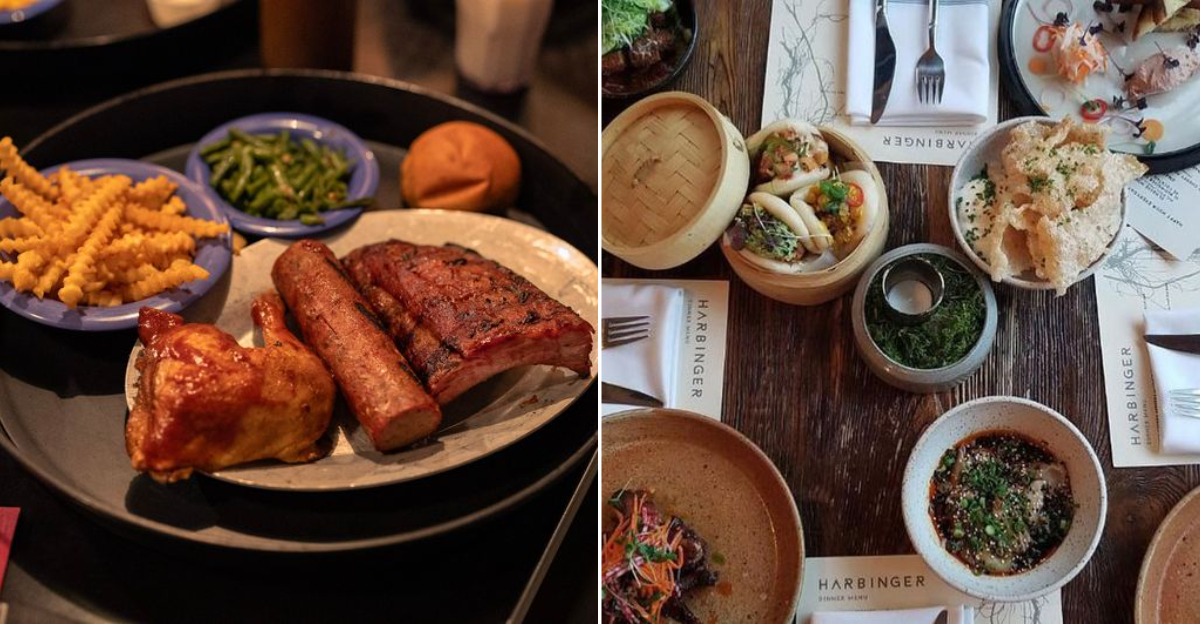 Iowa Restaurants Locals Quietly Swear Are the Best in the State