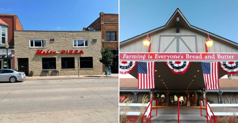 13 Iowa Spots Where The Line Never Ends (And The Food’s Always Worth It)