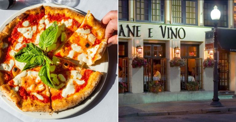 Italian Pasta Houses In Rhode Island That Locals Swear Serve the Most Authentic Dishes