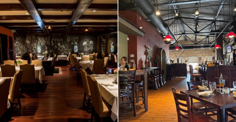 Western Pennsylvania Features 13 Italian Restaurants That Turn Any Detour Into A Reward