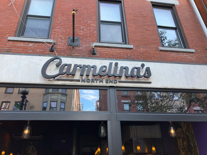Carmelina’s, Boston, Massachusetts 02113