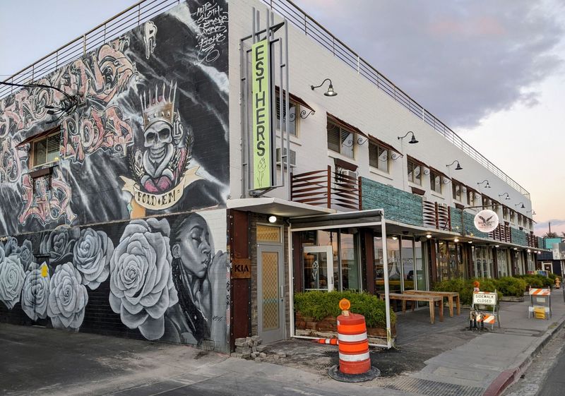 1. Esther's Kitchen – Las Vegas, Nevada