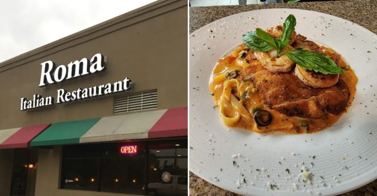 13 Italian Restaurants In Oklahoma That Locals Know But Outsiders Rarely Discover