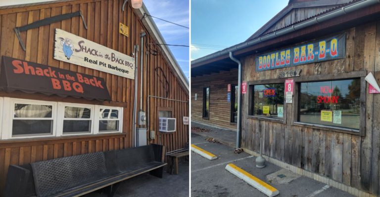 13 Kentucky BBQ Joints That Never Advertise But Still Draw A Steady Crowd