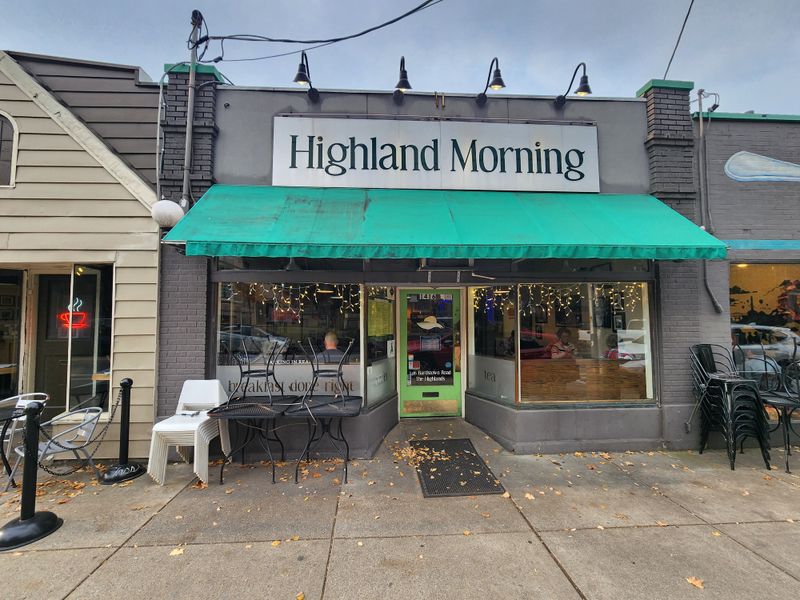 Highland Morning - Louisville