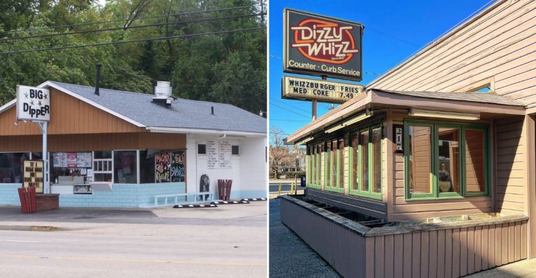 13 Kentucky Drive-In Restaurants That Still Feel Straight Out Of The ’50s