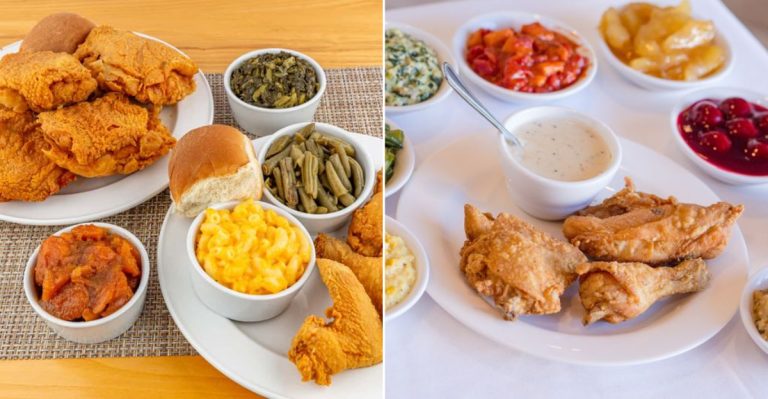 Kentucky Fried Chicken Joints That Never Advertise But Stay Full Every Weekend