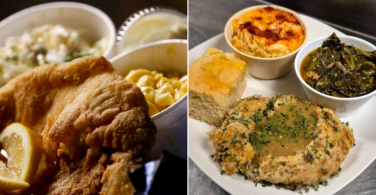 Kentucky Soul Food Spots Where Sunday Dinner Never Really Ends