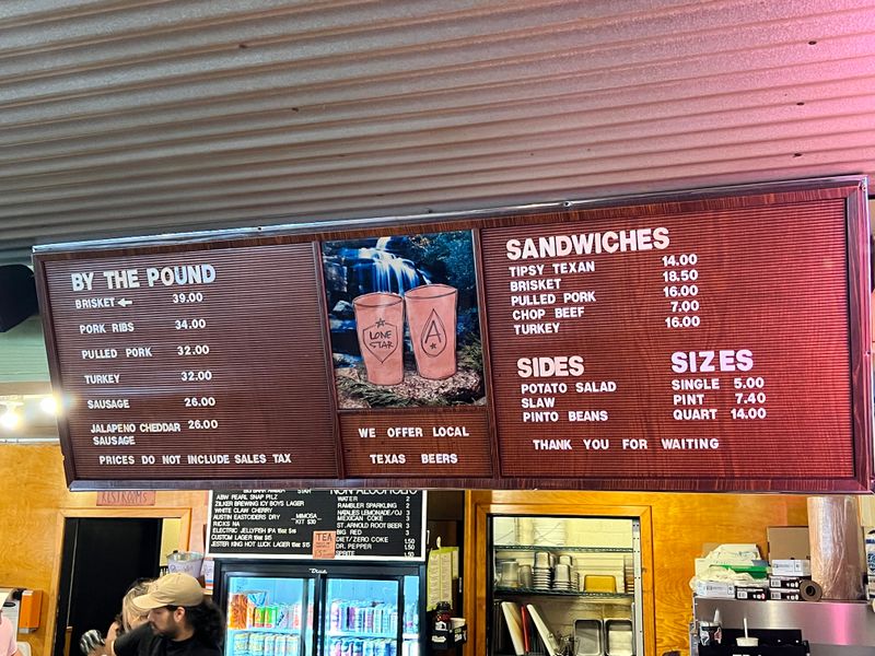 Franklin Barbecue – Austin, Texas