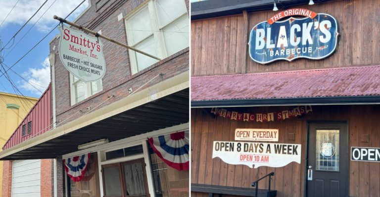 13 Legendary Texas BBQ Spots Keeping True Smokehouse Traditions Alive