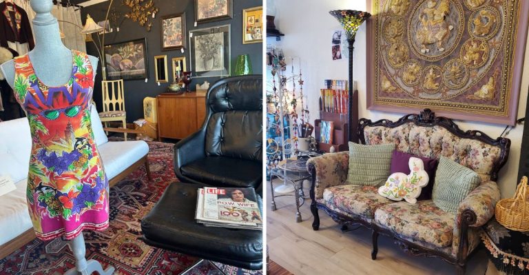 13 Lesser-Known Florida Thrift Shops Brimming With Vintage Finds