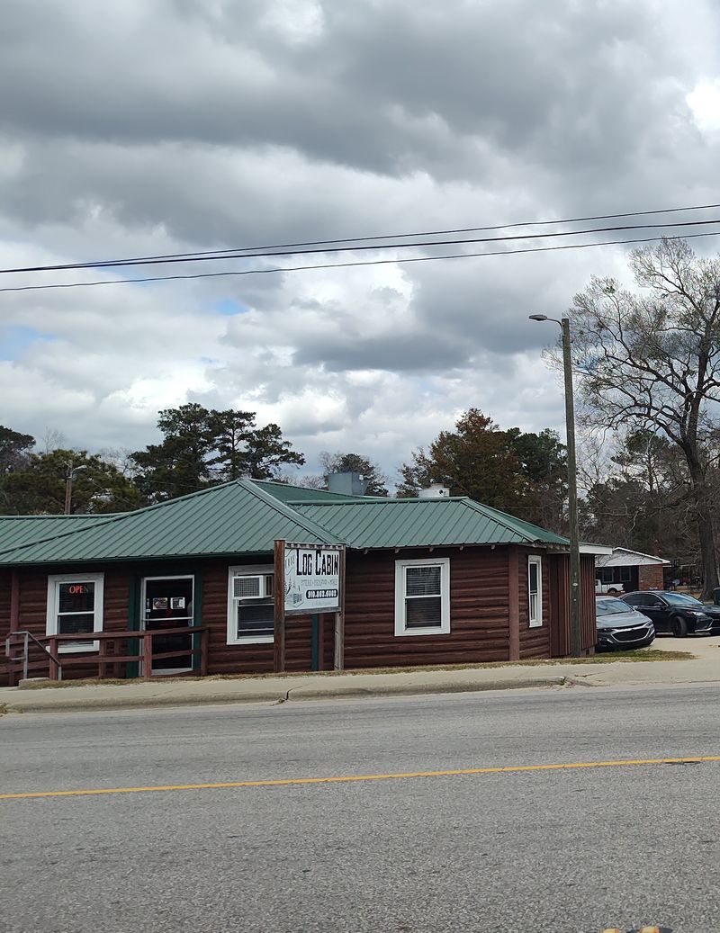 The Log Cabin Restaurant