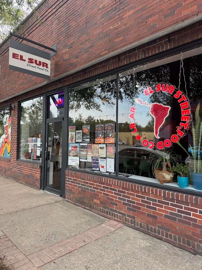 El Sur Street Food Co.