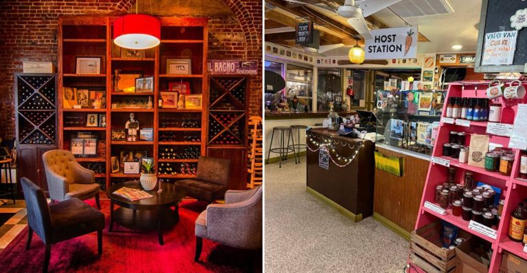 13 Little Rock Restaurants That Prove Small Spots Can Be Truly Legendary