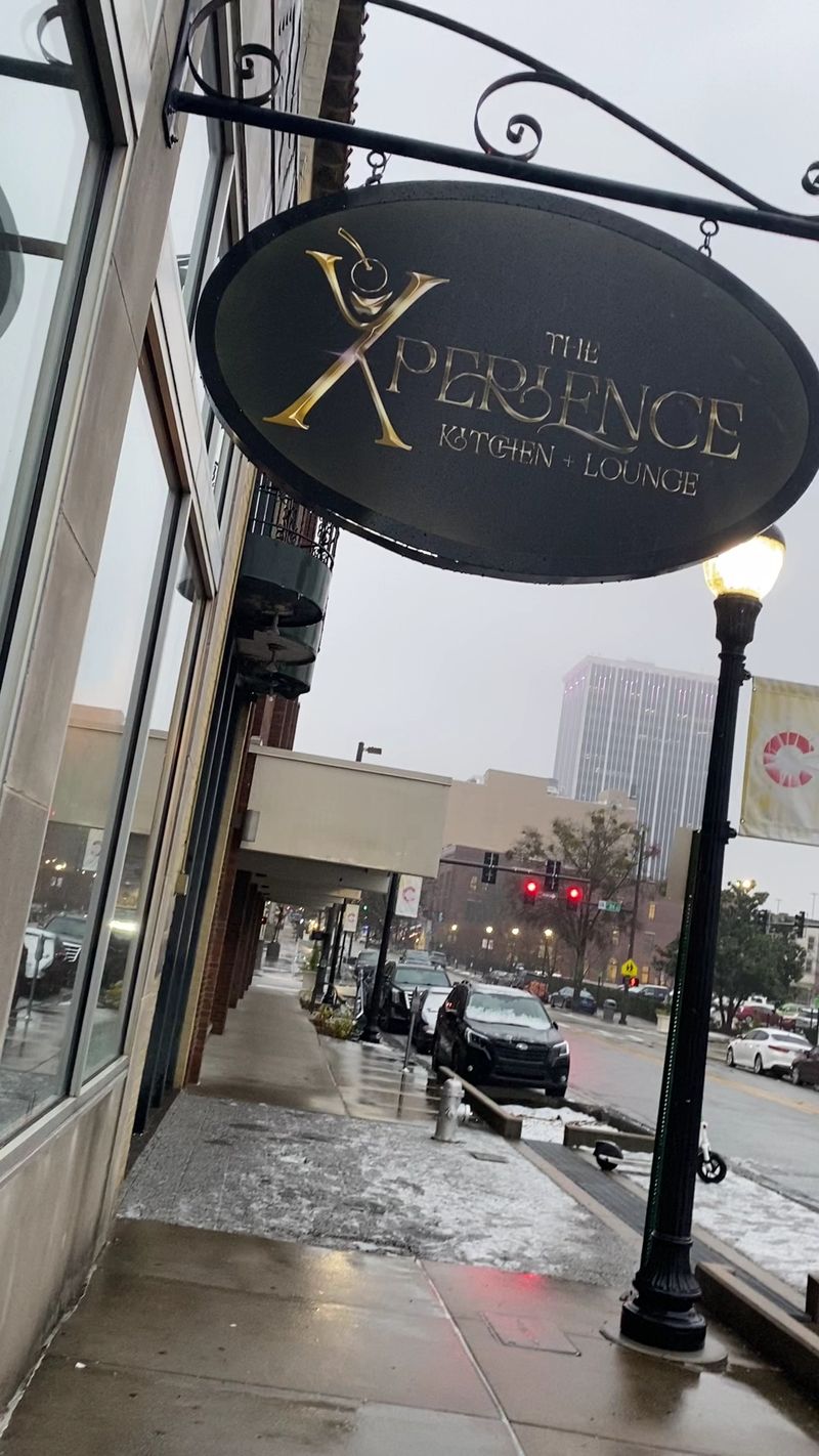 The Xperience Kitchen + Lounge — Little Rock, AR