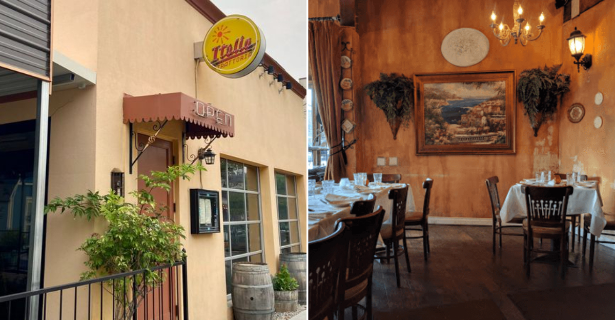 Low-Key Italian Restaurants in Washington That Feel More Like Family Kitchens Than Businesses
