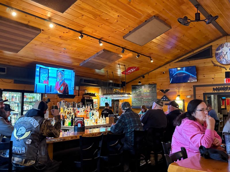 1. Mac's Grill, Auburn