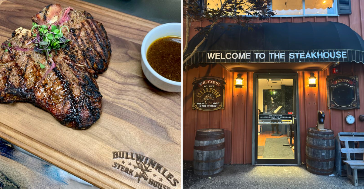 13 Low-Key Maine Restaurants Serving Steaks As Bold As The Coastline