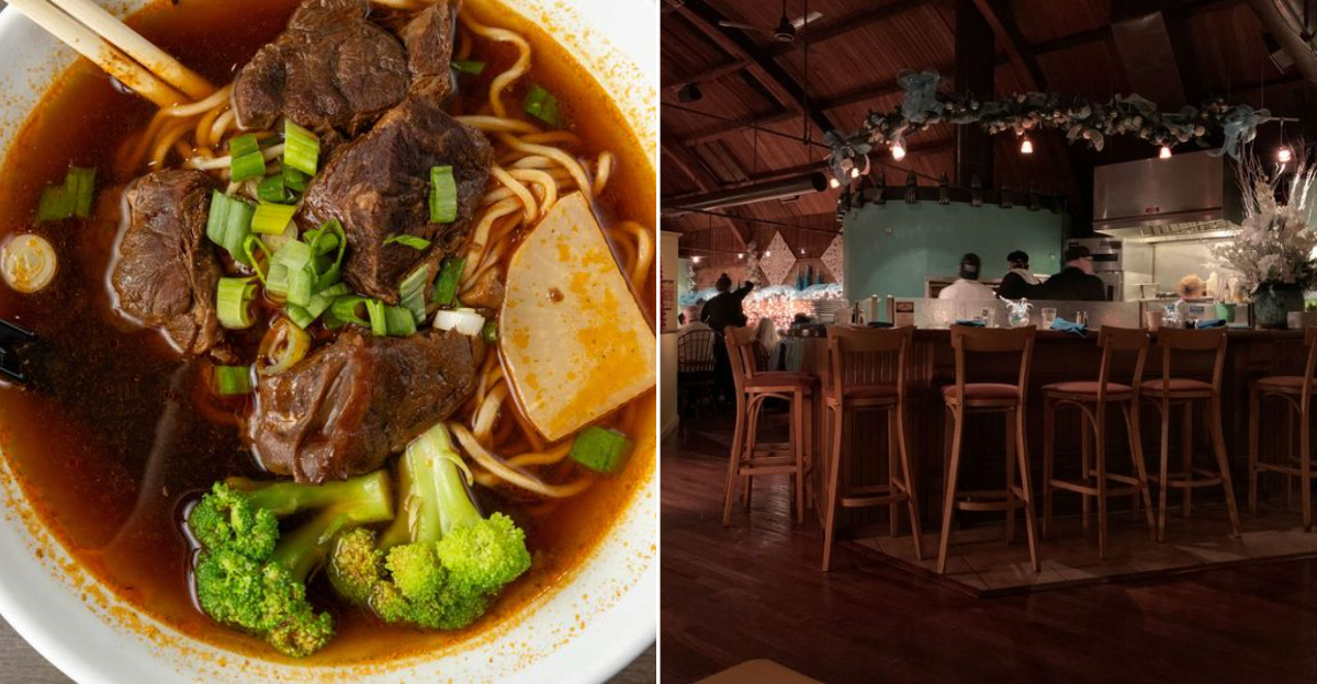 Underrated Restaurants In Pennsylvania Worth Visiting Again This Fall