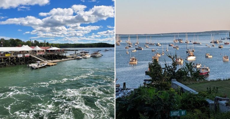 13 Maine Small Towns That Turn July Weekends Into Easy Little Getaways
