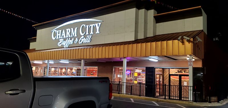 Charm City Buffet & Grill, Parkville, Maryland, MD 21234