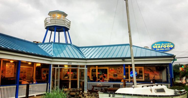 13 Maryland Carryout Fish Fry Windows Serving Peak Chesapeake Crisp