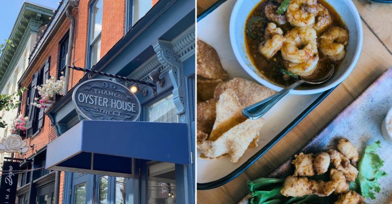 13 Maryland Seafood Feasts Transforming Christmas Dinner Into A Bayfront Tradition