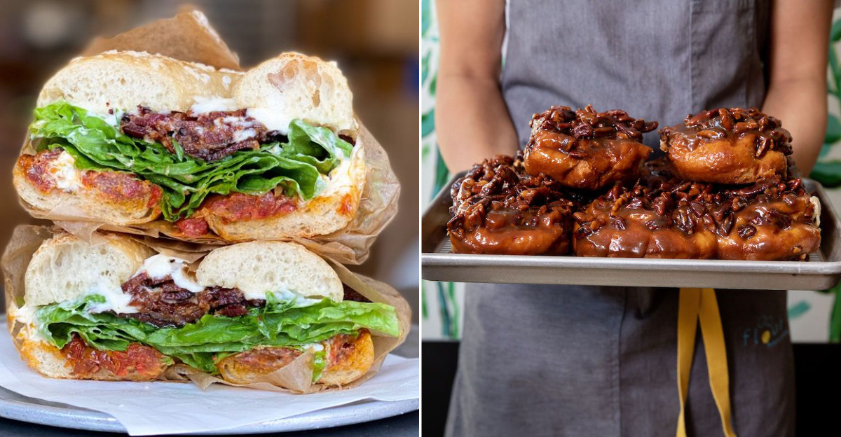 Massachusetts Bakeries Locals Quietly Keep to Themselves