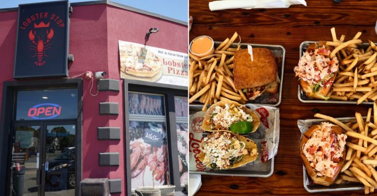 13 Massachusetts Takeout Fish Fry Windows Famous For Fresh, Crunchy Harbor Catch